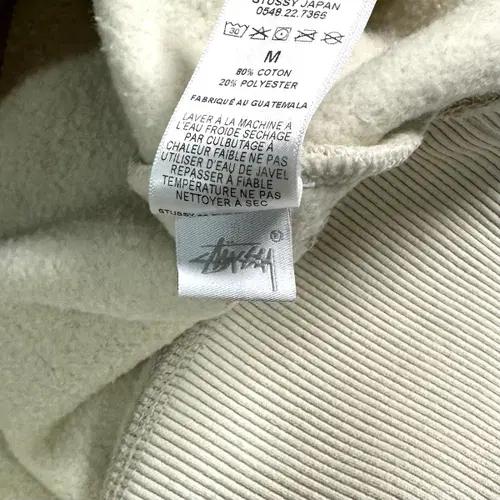 스투시 스케이트맨 후드티 10