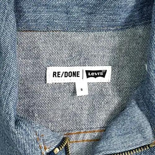 리바이스 x Redone(리던) 데님 점프수트 10