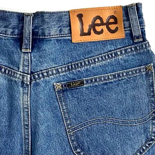 Lee 리 데님 반바지 6