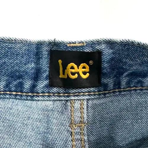 Lee 리 데님 반바지 7