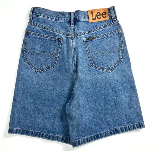 Lee 리 데님 반바지 5