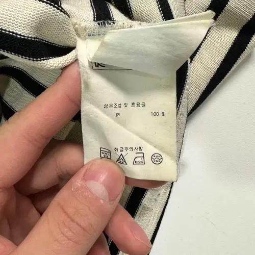 세인트제임스 스트라이프 티 7