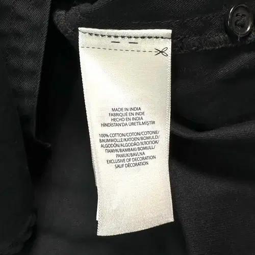 폴로 랄프로렌 엠브로이드 패치 블랙 셔츠 8
