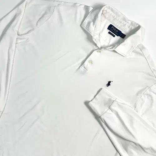 폴로 랄프로렌 화이트 카라티 5