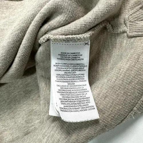 폴로 랄프로렌 오트밀 반집업 9