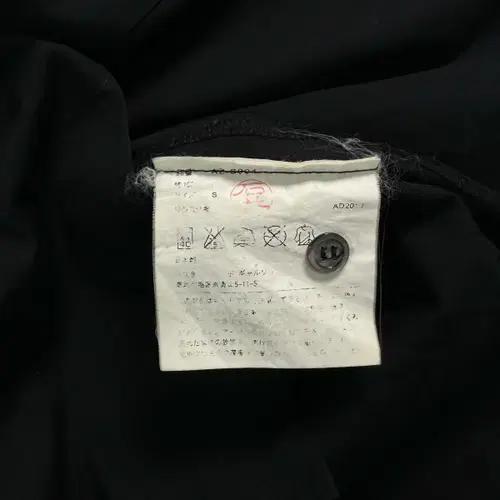 꼼데가르송 하트 블랙 셔츠 7