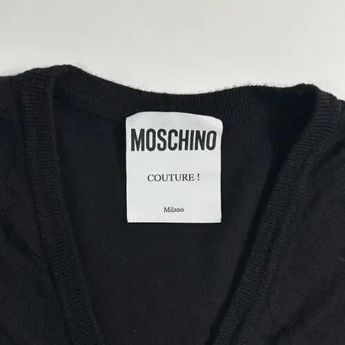 모스키노 곰돌이 가디건 6