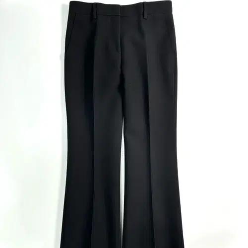 MSGM 블랙 슬랙스 2