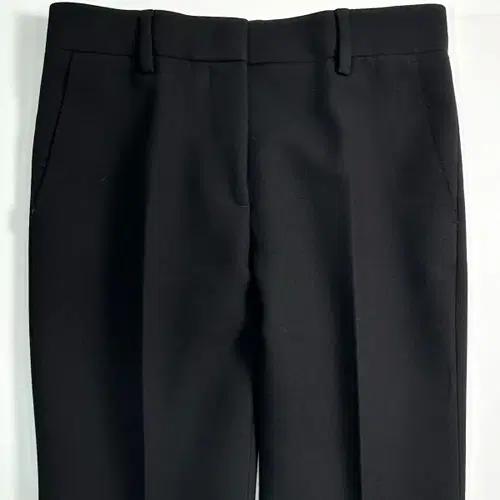 MSGM 블랙 슬랙스 3