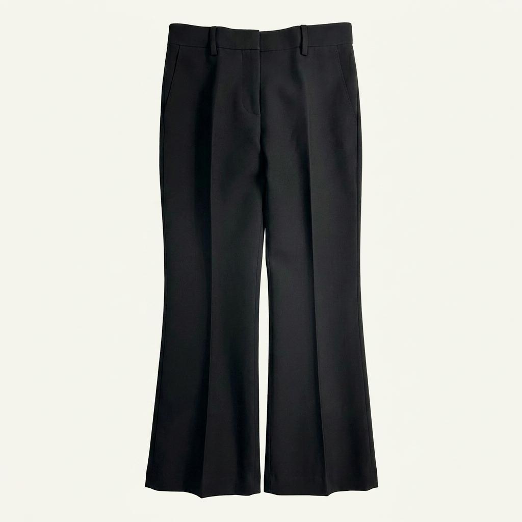 MSGM 블랙 슬랙스 1