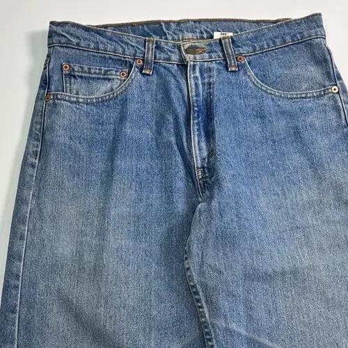리바이스 565 루드핏 데님팬츠 3