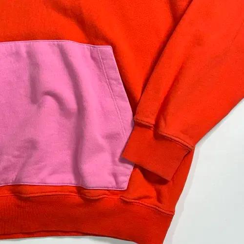 MSGM 더블후드 후드티 4