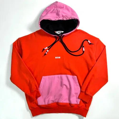 MSGM 더블후드 후드티 2