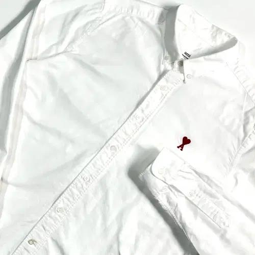 아미 옥스포드 스몰하트 셔츠 5