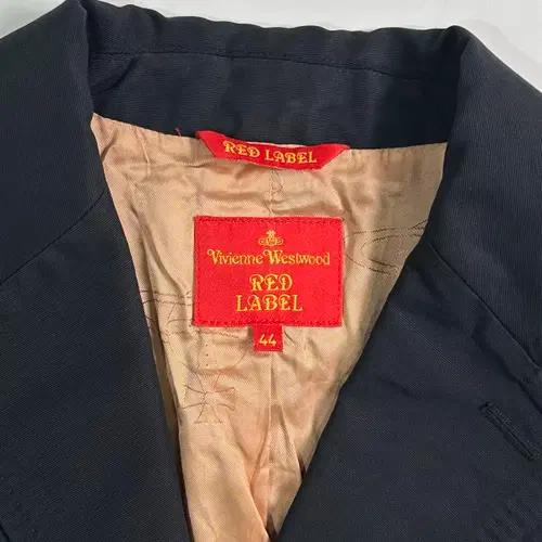 비비안웨스트우드 원버튼 블레이저 자켓 6