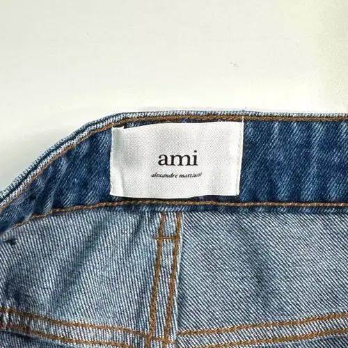 아미 테이퍼드 핏 데님팬츠 9