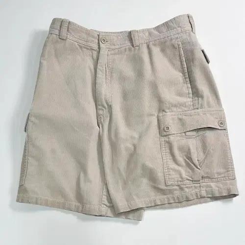 90s 폴로 랄프로렌 코듀로이 카고 쇼츠 2