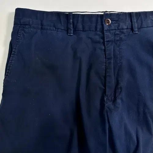 폴로 골프 논프론트 네이비 치노 팬츠 4