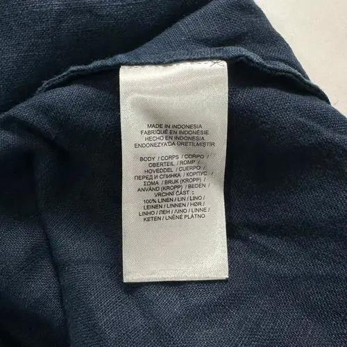 로렌 랄프로렌 린넨 셔츠 원피스 6