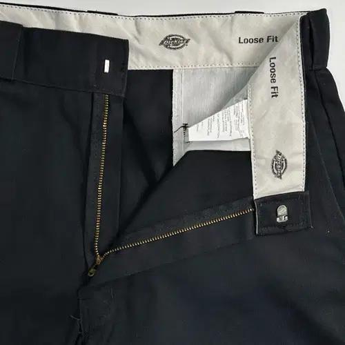 디키즈 블랙 버뮤다 팬츠 8
