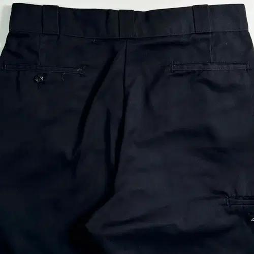 디키즈 블랙 버뮤다 팬츠 7