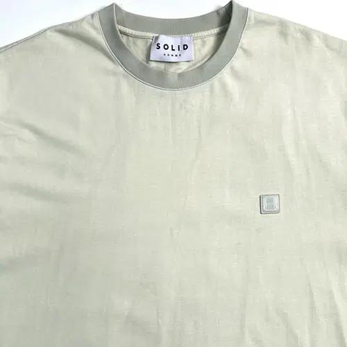 솔리드옴므 21FW 반팔티 3