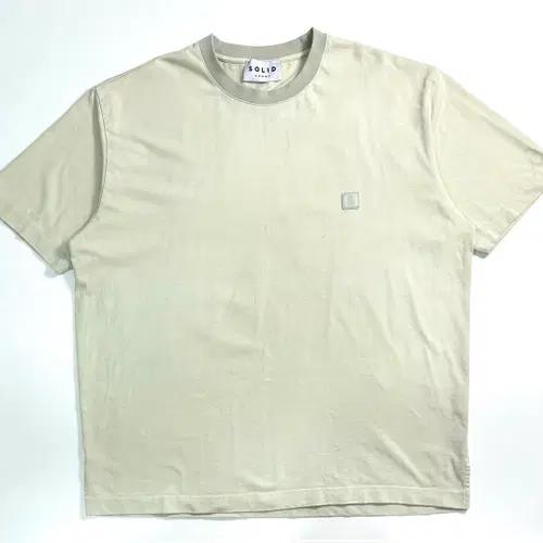 솔리드옴므 21FW 반팔티 2