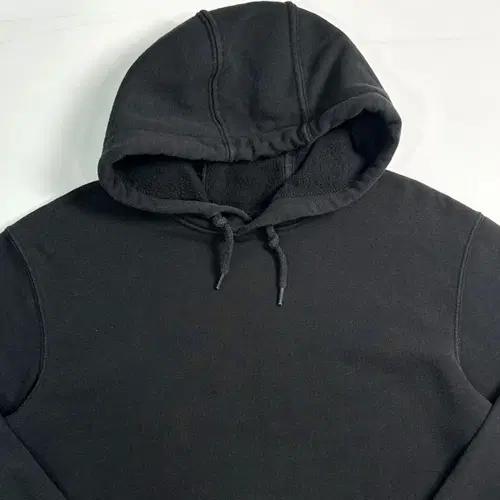 칼하트 워시드 블랙 후드티 3