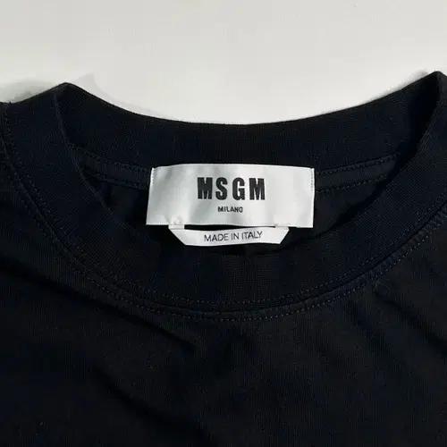MSGM 반팔티 5