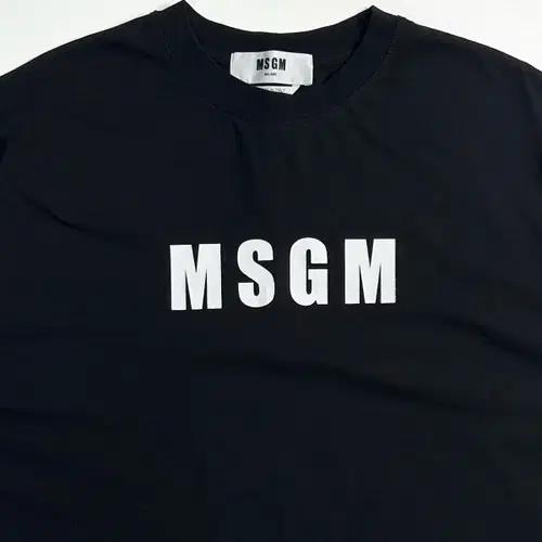 MSGM 반팔티 3