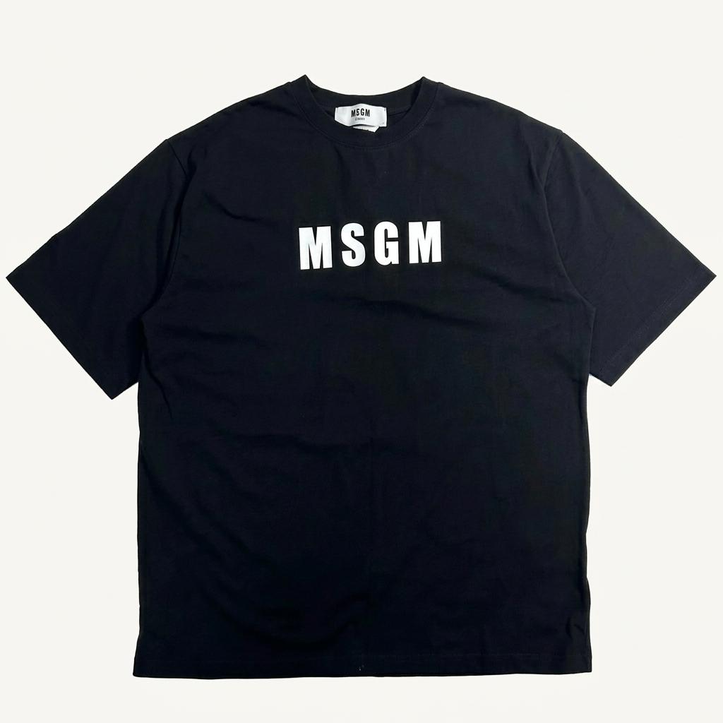 MSGM 반팔티 1