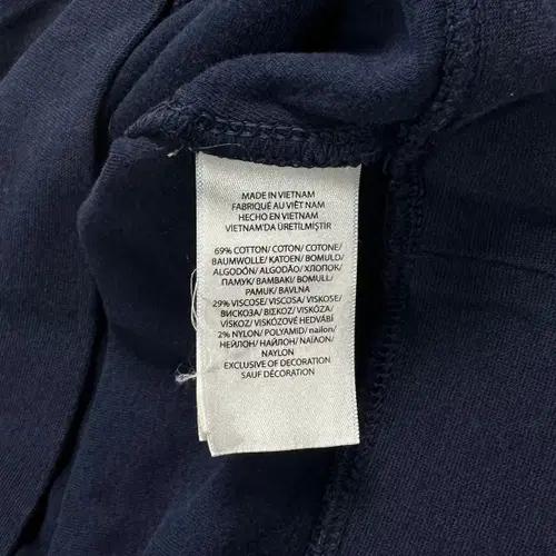 폴로 랄프로렌 네이비 반집업 7