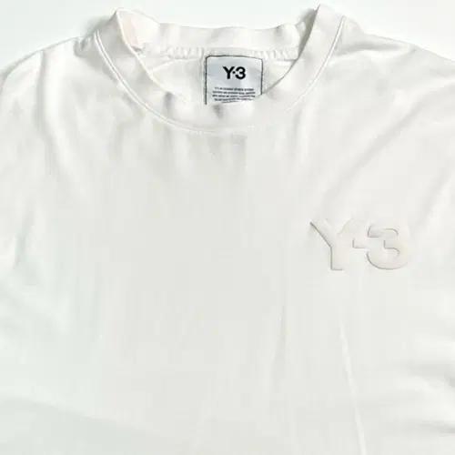 Y-3 요지야마모토 롱 슬리브 3