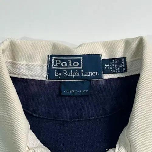 폴로 랄프로렌 자수로고 럭비 티셔츠 8