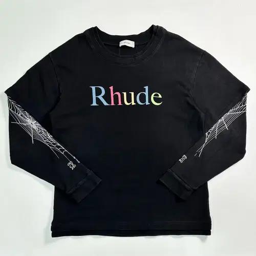Rhude 루드 레이어드 슬리브 티셔츠 2