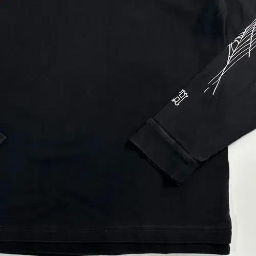 Rhude 루드 레이어드 슬리브 티셔츠 4
