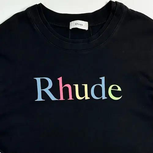 Rhude 루드 레이어드 슬리브 티셔츠 3