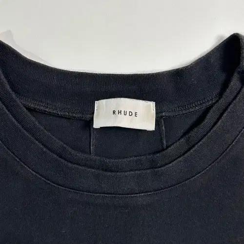 Rhude 루드 레이어드 슬리브 티셔츠 7