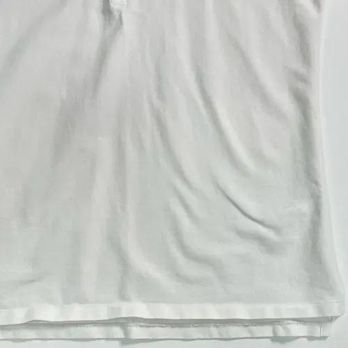 폴로 랄프로렌 화이트 카라티 4