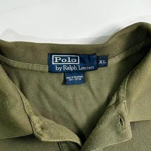 폴로 랄프로렌 카키 PK 티셔츠 5