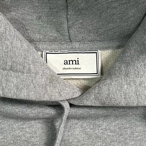 아미 빅하트 그레이 후드티 6