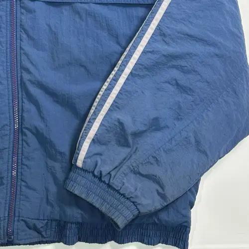 90s 아디다스 후드 봄버자켓 4