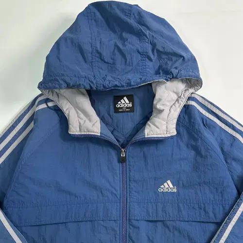 90s 아디다스 후드 봄버자켓 3