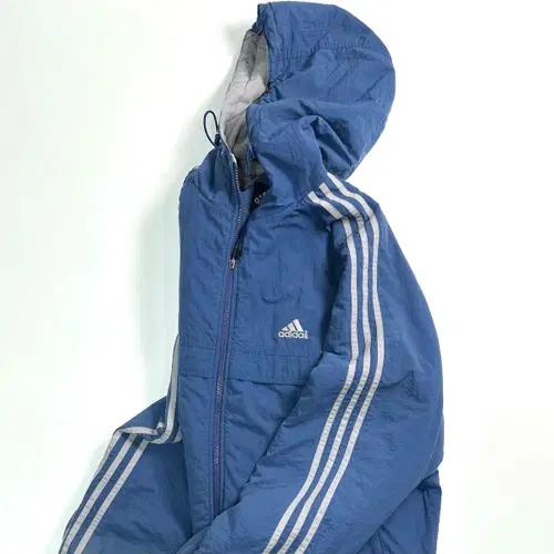 90s 아디다스 후드 봄버자켓 8