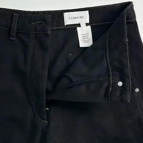 르메르 코튼 커브드 팬츠 6