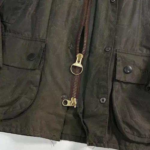 바버 비데일 왁스 자켓 6