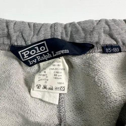 00s 폴로 랄프로렌 그레이 스웻팬츠 7