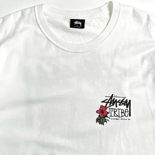 스투시 트라이브 반팔티 3