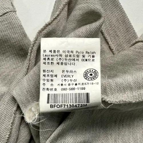 폴로 랄프로렌 스키니핏 카라 롱 슬리브 8