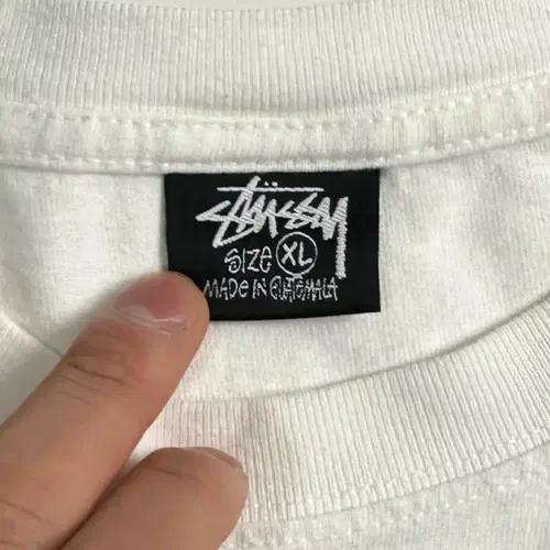 스투시 월드투어 롱 슬리브 7